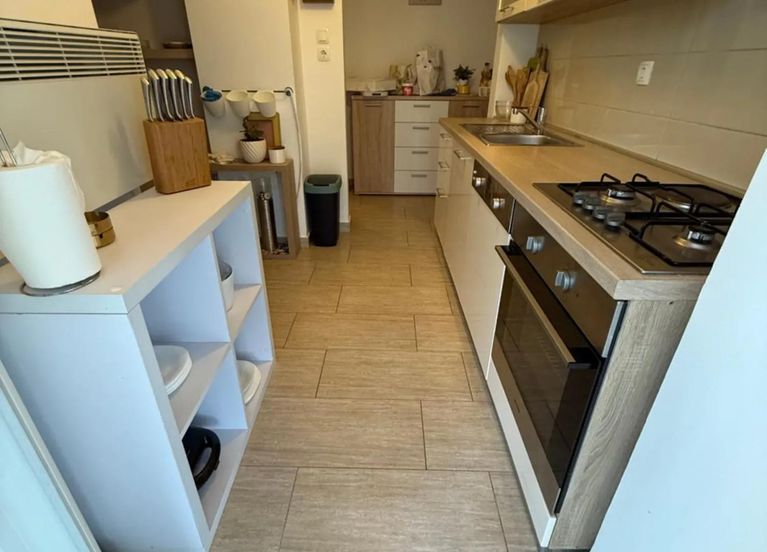Appartement Apartman August Medulin