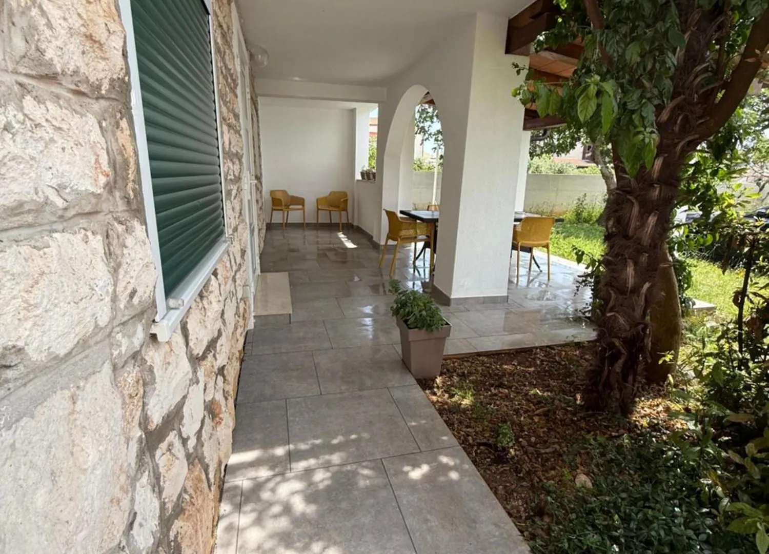 Apartman August Medulin